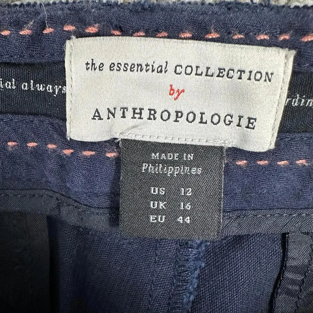 Anthropologie essential corduroy